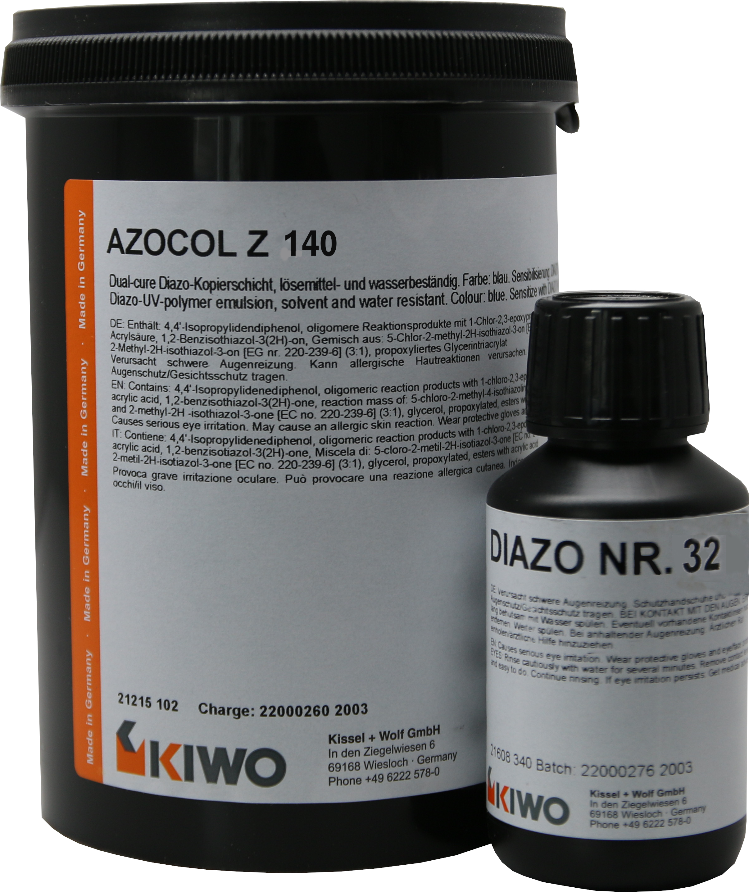 AZOCOL Z 140