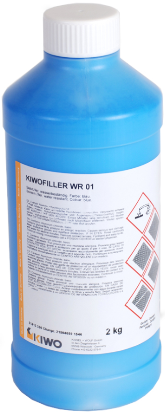 KIWOFILLER 406 BLUE